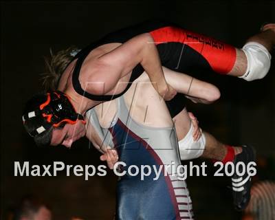 Thumbnail 2 in Foothill Invitational (Day 1 - Round 2) photogallery.