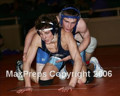 Thumbnail 1 in Foothill Invitational (Day 1 - Round 2) photogallery.
