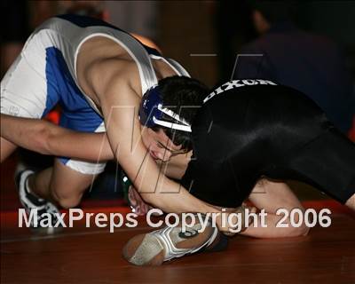 Thumbnail 2 in Foothill Invitational (Day 1 - Round 2) photogallery.