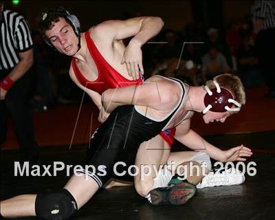 Thumbnail 3 in Foothill Invitational (Day 1 - Round 2) photogallery.