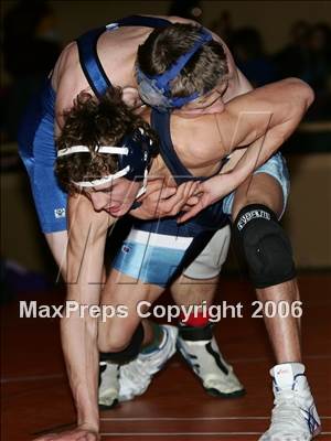 Thumbnail 1 in Foothill Invitational (Day 1 - Round 2) photogallery.