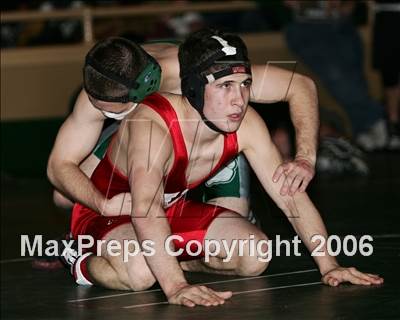 Thumbnail 1 in Foothill Invitational (Day 1 - Round 2) photogallery.