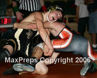 Thumbnail 1 in Foothill Invitational (Day 1 - Round 2) photogallery.