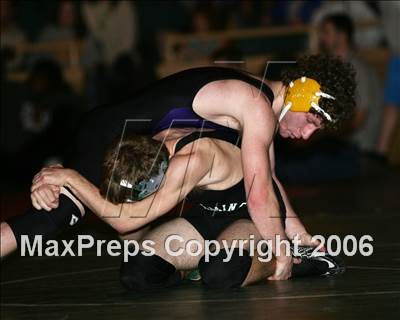 Thumbnail 1 in Foothill Invitational (Day 1 - Round 2) photogallery.
