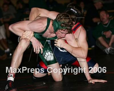 Thumbnail 2 in Foothill Invitational (Day 1 - Round 2) photogallery.