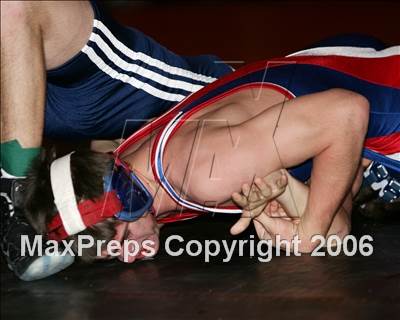 Thumbnail 1 in Foothill Invitational (Day 1 - Round 2) photogallery.