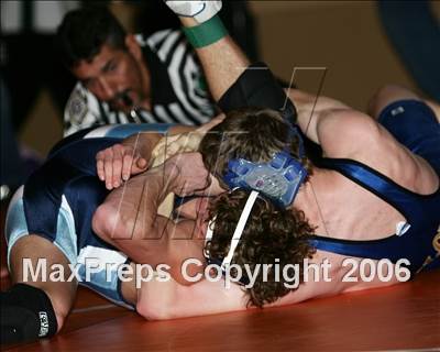 Thumbnail 2 in Foothill Invitational (Day 1 - Round 2) photogallery.