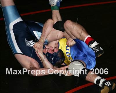 Thumbnail 2 in Foothill Invitational (Day 1 - Round 2) photogallery.