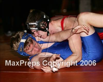 Thumbnail 2 in Foothill Invitational (Day 1 - Round 2) photogallery.