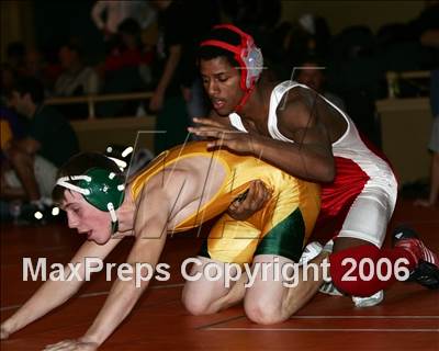 Thumbnail 2 in Foothill Invitational (Day 1 - Round 2) photogallery.