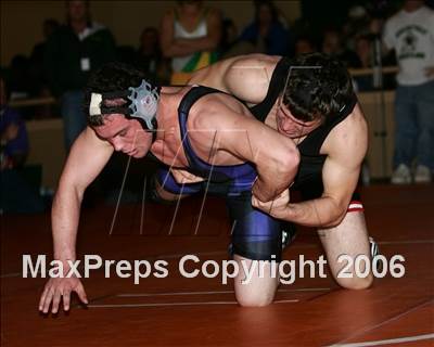 Thumbnail 1 in Foothill Invitational (Day 1 - Round 2) photogallery.