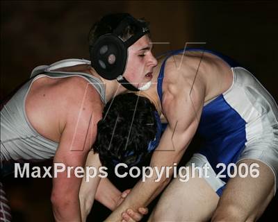 Thumbnail 3 in Foothill Invitational (Day 1 - Round 2) photogallery.