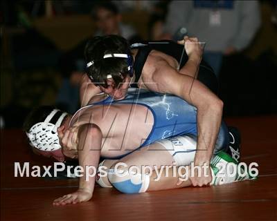 Thumbnail 3 in Foothill Invitational (Day 1 - Round 2) photogallery.