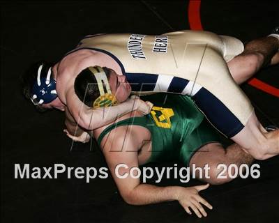 Thumbnail 3 in Foothill Invitational (Day 1 - Round 2) photogallery.