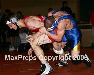 Thumbnail 2 in Foothill Invitational (Day 1 - Round 2) photogallery.