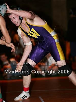Thumbnail 3 in Foothill Invitational (Day 1 - Round 2) photogallery.