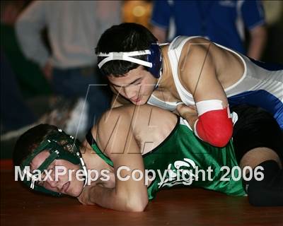 Thumbnail 1 in Foothill Invitational (Day 1 - Round 2) photogallery.