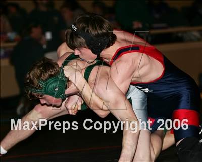 Thumbnail 3 in Foothill Invitational (Day 1 - Round 2) photogallery.