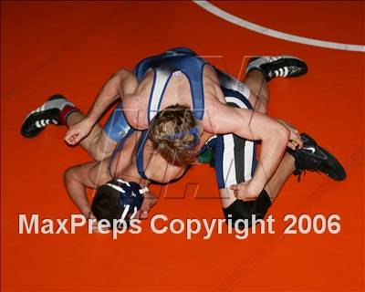Thumbnail 1 in Foothill Invitational (Day 1 - Round 2) photogallery.