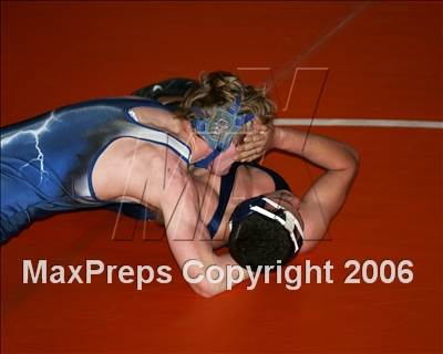 Thumbnail 3 in Foothill Invitational (Day 1 - Round 2) photogallery.