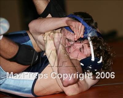 Thumbnail 3 in Foothill Invitational (Day 1 - Round 2) photogallery.