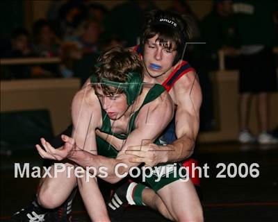 Thumbnail 1 in Foothill Invitational (Day 1 - Round 2) photogallery.