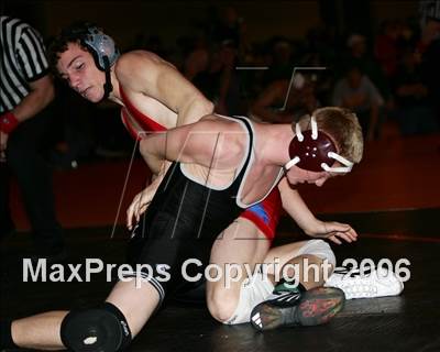 Thumbnail 1 in Foothill Invitational (Day 1 - Round 2) photogallery.