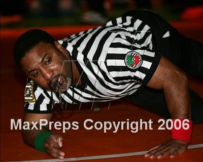 Thumbnail 2 in Foothill Invitational (Day 1 - Round 2) photogallery.