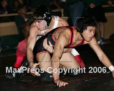 Thumbnail 2 in Foothill Invitational (Day 1 - Round 2) photogallery.