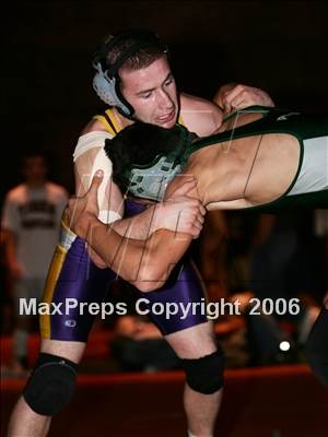 Thumbnail 2 in Foothill Invitational (Day 1 - Round 2) photogallery.