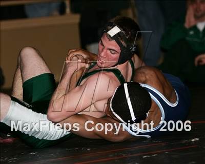 Thumbnail 2 in Foothill Invitational (Day 1 - Round 2) photogallery.