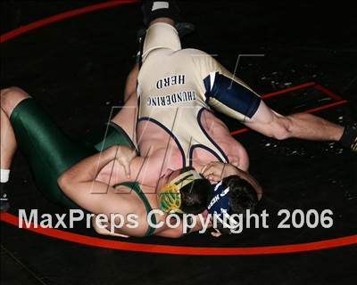 Thumbnail 1 in Foothill Invitational (Day 1 - Round 2) photogallery.