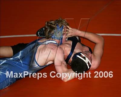 Thumbnail 2 in Foothill Invitational (Day 1 - Round 2) photogallery.