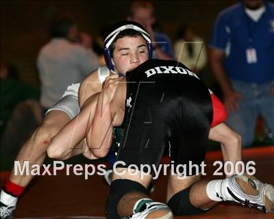 Thumbnail 2 in Foothill Invitational (Day 1 - Round 2) photogallery.