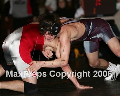 Thumbnail 1 in Foothill Invitational (Day 1 - Round 2) photogallery.