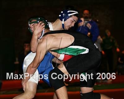 Thumbnail 1 in Foothill Invitational (Day 1 - Round 2) photogallery.