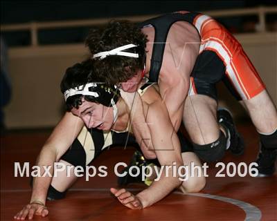 Thumbnail 2 in Foothill Invitational (Day 1 - Round 2) photogallery.