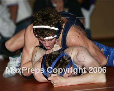 Thumbnail 2 in Foothill Invitational (Day 1 - Round 2) photogallery.