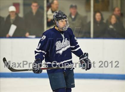 Thumbnail 1 in Avon Old Farms @ Noble & Greenough (NEPSAC Quarterfinal) photogallery.