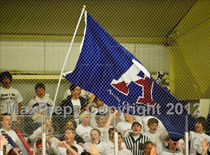 Thumbnail 3 in Avon Old Farms @ Noble & Greenough (NEPSAC Quarterfinal) photogallery.