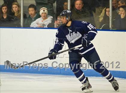 Thumbnail 2 in Avon Old Farms @ Noble & Greenough (NEPSAC Quarterfinal) photogallery.