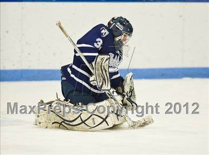 Thumbnail 2 in Avon Old Farms @ Noble & Greenough (NEPSAC Quarterfinal) photogallery.
