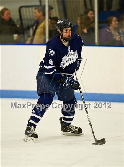 Thumbnail 2 in Avon Old Farms @ Noble & Greenough (NEPSAC Quarterfinal) photogallery.
