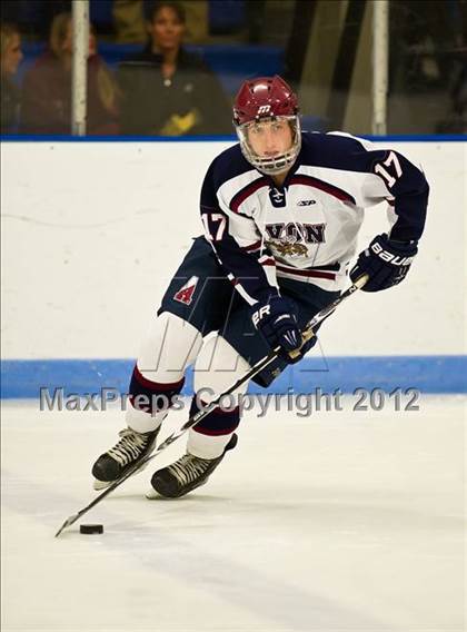 Thumbnail 3 in Avon Old Farms @ Noble & Greenough (NEPSAC Quarterfinal) photogallery.