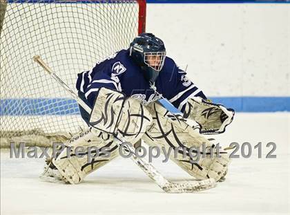 Thumbnail 2 in Avon Old Farms @ Noble & Greenough (NEPSAC Quarterfinal) photogallery.