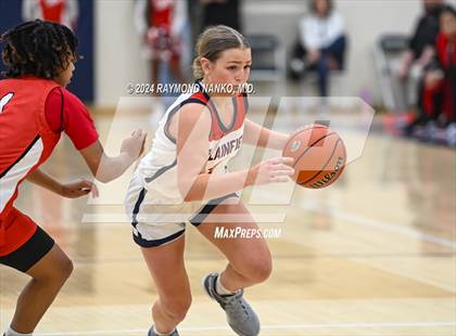 Thumbnail 1 in Pike vs Plainfield (IHSAA 4A  Decatur Central Regional Final)  photogallery.