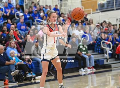 Thumbnail 3 in Pike vs Plainfield (IHSAA 4A  Decatur Central Regional Final)  photogallery.
