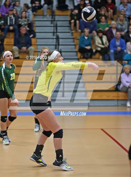 Thumbnail 3 in Coventry vs Sports & Medical Sciences Academy (CIAC Class S Semifinal) photogallery.