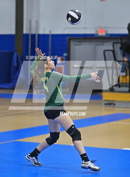 Thumbnail 3 in Coventry vs Sports & Medical Sciences Academy (CIAC Class S Semifinal) photogallery.