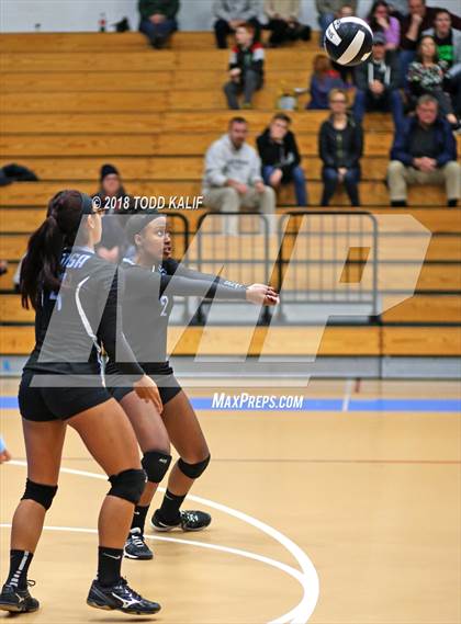 Thumbnail 1 in Coventry vs Sports & Medical Sciences Academy (CIAC Class S Semifinal) photogallery.